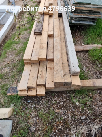 Кофраж втора употреба - 300 евро, снимка 4 - Строителни материали - 54190798