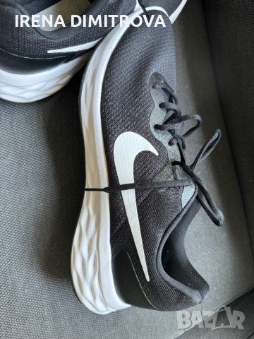 Nike running 2.black номер 49,5, снимка 11 - Маратонки - 45934336