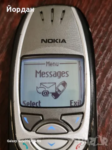 Nokia 6310, снимка 2 - Nokia - 48030181