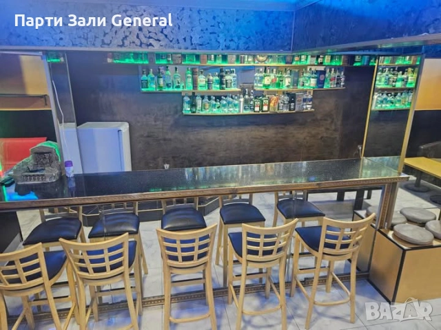 Парти зала ,,General” на вечер във Варна