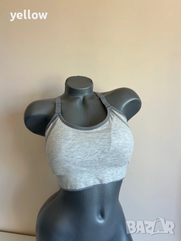 Спортно бюстие 