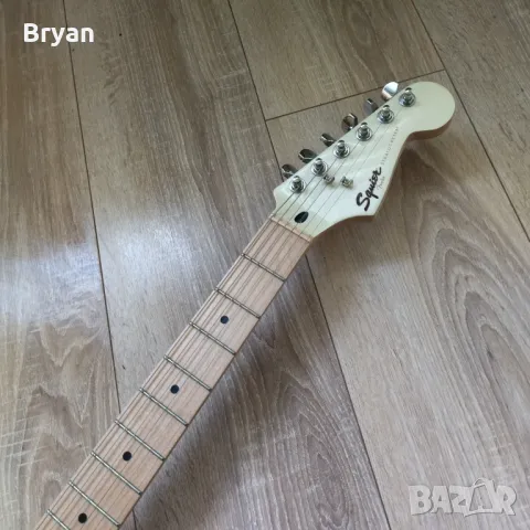 Squier® Contemporary Stratocaster® HH ел.китара pearl white, снимка 3 - Китари - 49652720