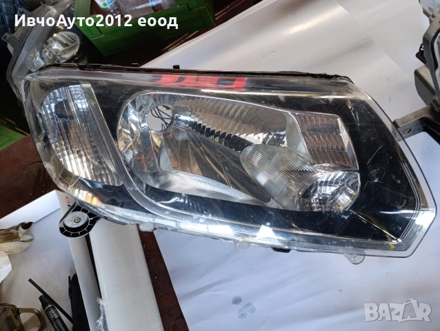 Фар ляв десен Dacia sandero 13-16, снимка 3 - Части - 54223701