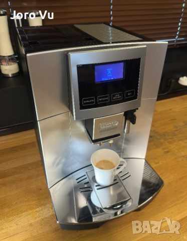 DeLonghi ESAM 5600 S EX2 perfecta cappuccino ГАРАНЦИЯ, снимка 6 - Кафемашини - 52591644
