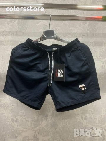 Мъжки шорти Karl Lagerfeld-Br70HA, снимка 1 - Къси панталони - 46263053