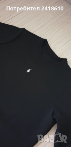 POLO Ralph Lauren Double Knit Tech Mens Size XL ОРИГИНАЛ! Мъжко Горнище !