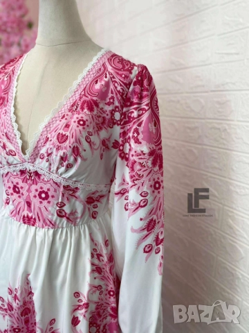 Рокля LFS Pink Is My Thing  , снимка 4 - Рокли - 51767995