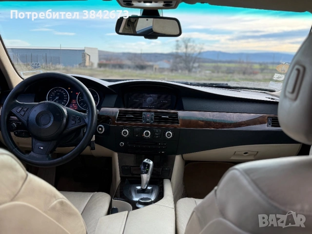 BMW 530XD 235HP FACE, снимка 6 - Автомобили и джипове - 53629039