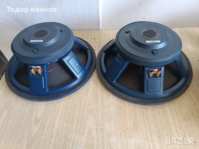 Stage line-2броя-500w-rms