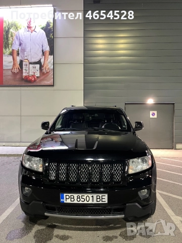 Jeep Grand Cherokee 3.6 Limited