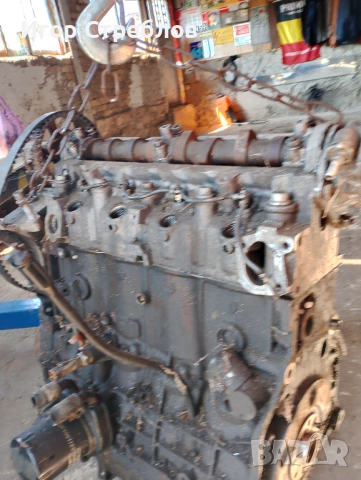 1.9 Peugeot двигател, снимка 4 - Части - 54249766