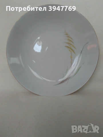 6 дълбоки чинии 