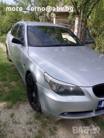 BMW, снимка 6 - Автомобили и джипове - 45545940