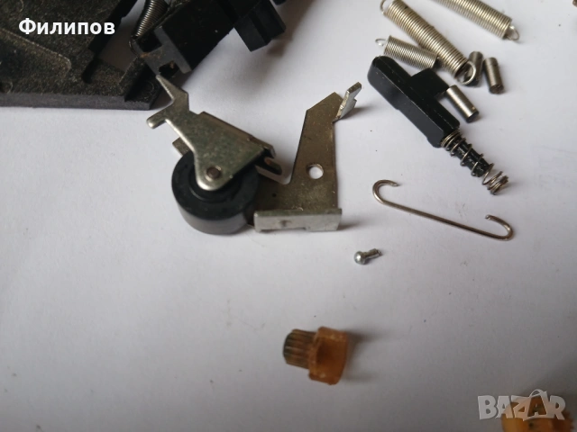 унитра финезия 3 части от механизъм, снимка 6 - Радиокасетофони, транзистори - 54199238
