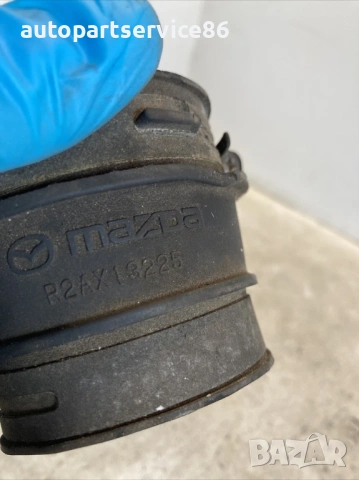 Тръба за всмукване на въздух 2.2 MZR CD за Mazda CX-7 (2011) R2AX13225, снимка 2 - Части - 53693486
