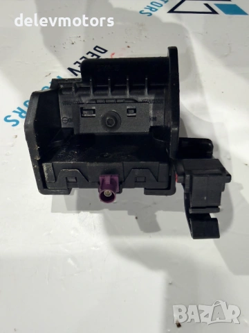 282122683R усилвател за антена от Dacia Logan 3 1.0 TCe, двигател H4D470, 91 кс, (3KM6), 5ск., снимка 4 - Части - 53891592