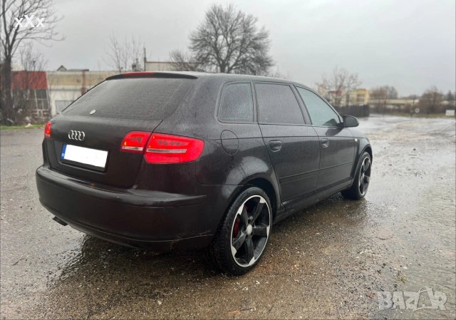 Audi A3 1.9TDI  105 к.с., снимка 6 - Автомобили и джипове - 53490860