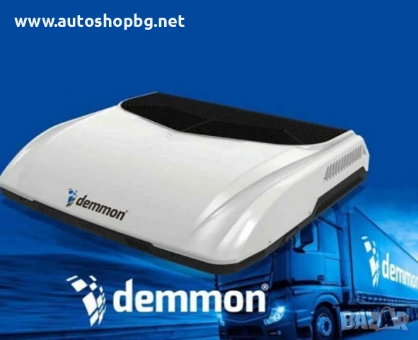 Климатuk Demmon Slimcool Duo 3 12V/24V