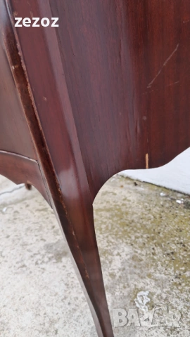 Шкаф скрин с високи крачета №25, снимка 10 - Скринове - 53679854