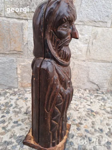 кутия за вино дърворезба 23/6, снимка 3 - Декорация за дома - 49663551