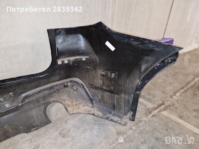 Задна броня за БМВ Х3 BMW X3 G01 М пакет след 2017г., снимка 8 - Части - 32174991