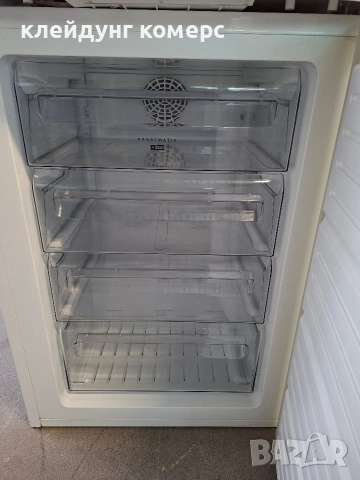 Фризер AEG NO FROST вис.85см. 110л. А+++, снимка 3 - Фризери - 52646215