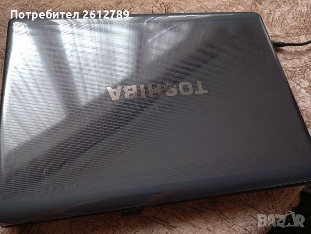 лаптоп Toshiba satellite P300D, снимка 4 - Части за лаптопи - 45579943