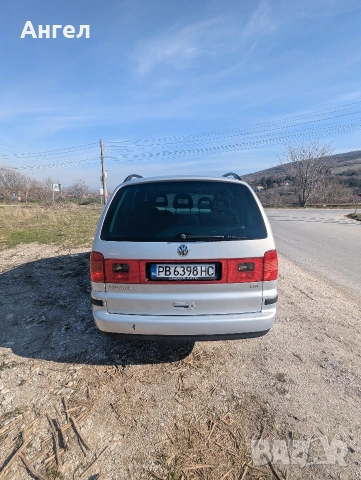 Шаран 1.9 TDI, снимка 9 - Автомобили и джипове - 54084065