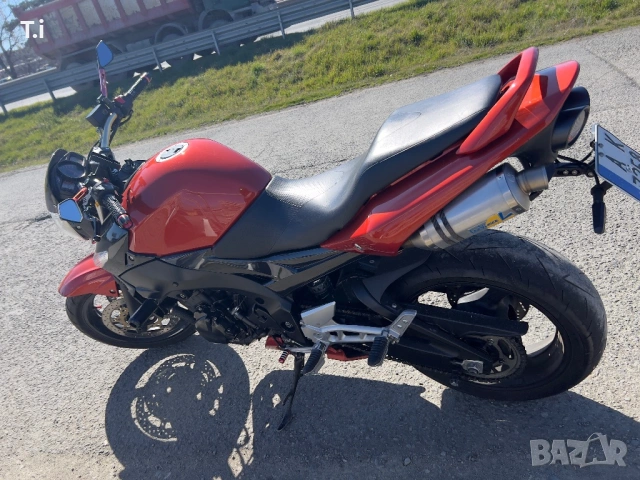 Suzuki GSR, снимка 7 - Мотоциклети и мототехника - 53450465