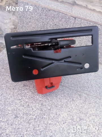 Hilti SCM 22-A Циркуляр за метал , снимка 4 - Други инструменти - 52179441