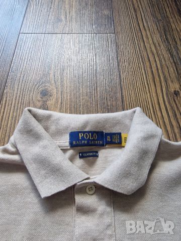 Страхотна мъжка тениска POLO RALPH LAUREN размер XL/ 2XL , снимка 4 - Тениски - 45295760