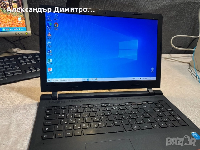 Лаптоп Lenovo - отличен, снимка 1