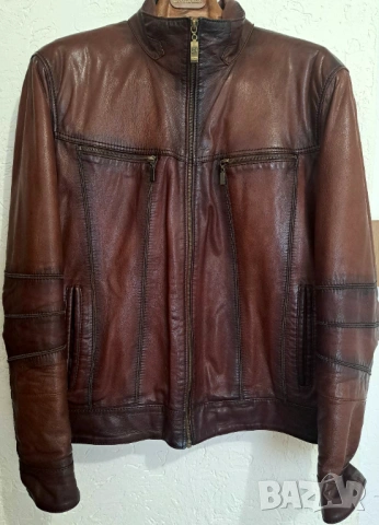 Мъжко кожено яке