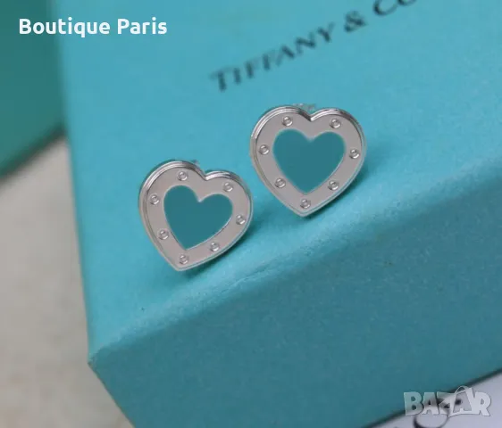 Tiffany & Co оригинални обеци