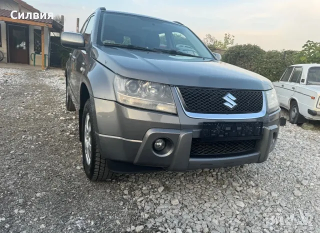 Suzuki Grand vitara 1.9D 4x4, снимка 1 - Автомобили и джипове - 47808425