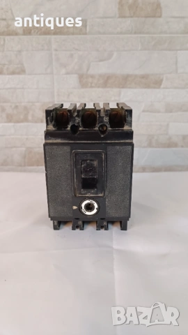 Автоматичен прекъсвач 11ВА51-31 - (63 - 80 A) - ELPROM EAZ