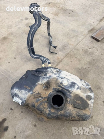 KK219K007BD резервоар от Ford Transit Custom 2.0 Eco Blue, двигател BKFB, 130 кс., 6 скорости, 180 0