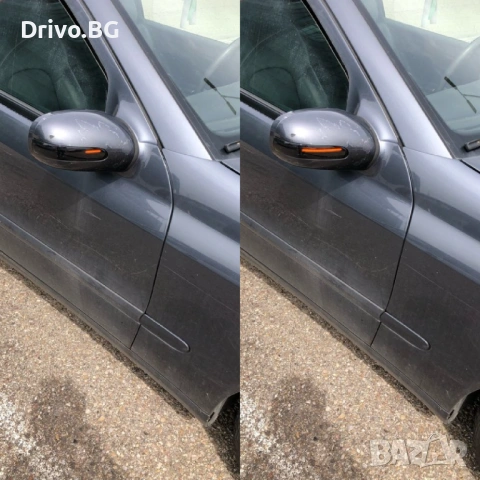 Гаранция! Нови Динамични Мигачи за Mercedes-Benz W211 W463, снимка 6 - Части - 53281699