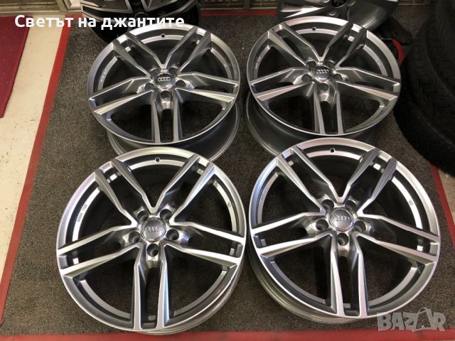 Джанти 19 Цола VW Tiguan Passat Arteon Skoda Kodiq Superb  Audi A4 A6 Q5 Mercedes Made in Germany , снимка 6 - Гуми и джанти - 46229976