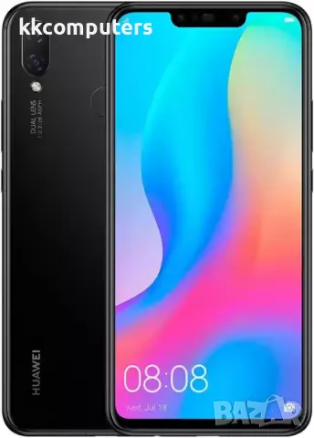 HUAWEI - Nova 3i, снимка 1