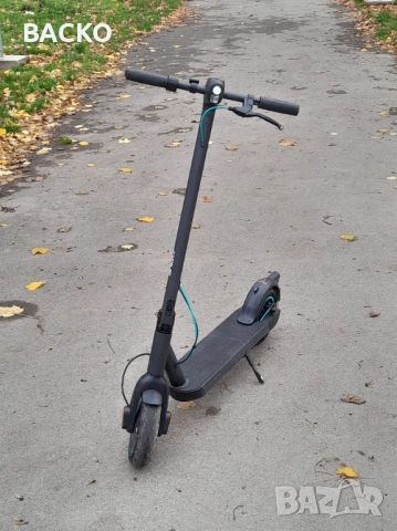 Електрическа тротинетка ODYS ALPHA X3 PRO, снимка 3 - Други спортове - 52580803