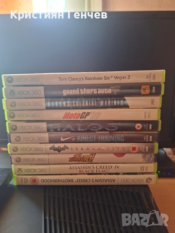 Xbox 360, снимка 4 - Xbox конзоли - 52666005