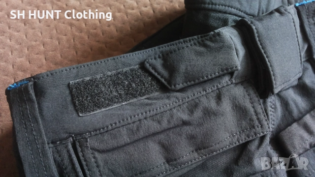 VICTORIA 4-WAYS Stretch Trouser размер 50 / M изцяло еластичен работен панталон W4-140, снимка 4 - Панталони - 52026684