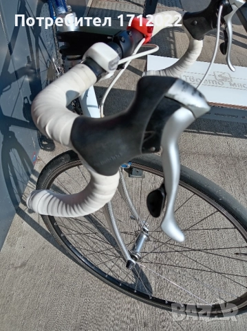 Шосеен велосипед, снимка 3 - Велосипеди - 52911583