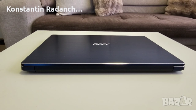 Ултрабук Acer Swift 3  | 20GB RAM | i5-8 Gen | 512GB SSD |, снимка 12 - Лаптопи за работа - 53335854