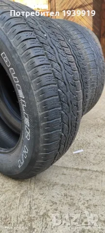 Летни гуми Bridgestone Dueler H/T 225/65/17, снимка 6 - Гуми и джанти - 48812420