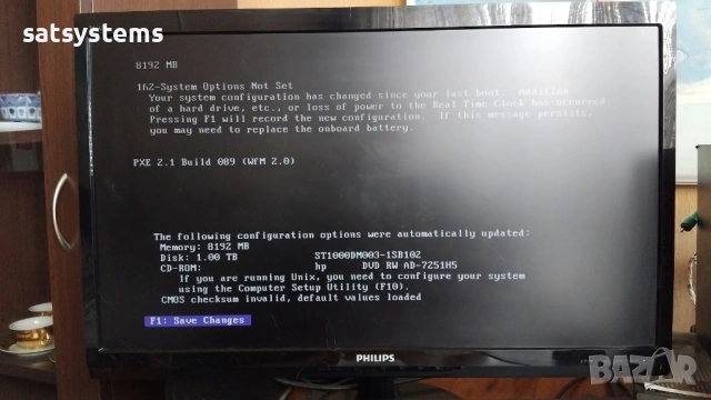 Работна Станция Hewlett-Packard HP Z200 SFF Workstation, снимка 14 - Работни компютри - 53687389