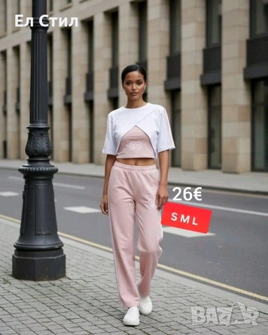 ❣️Дамски екип, комплект , снимка 3 - Спортни екипи - 53958827