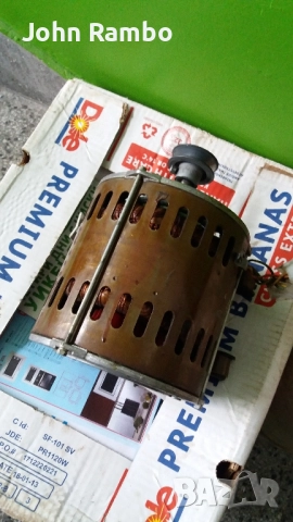 Електродвигател, снимка 9 - Електродвигатели - 52301730