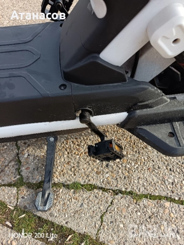 Електрически скутер 1000W, снимка 5 - Скейтборд, ховърборд, уейвборд - 52504636